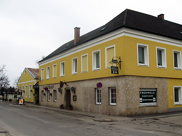 ZV_Niederoesterreich_Burgendland Klublokal