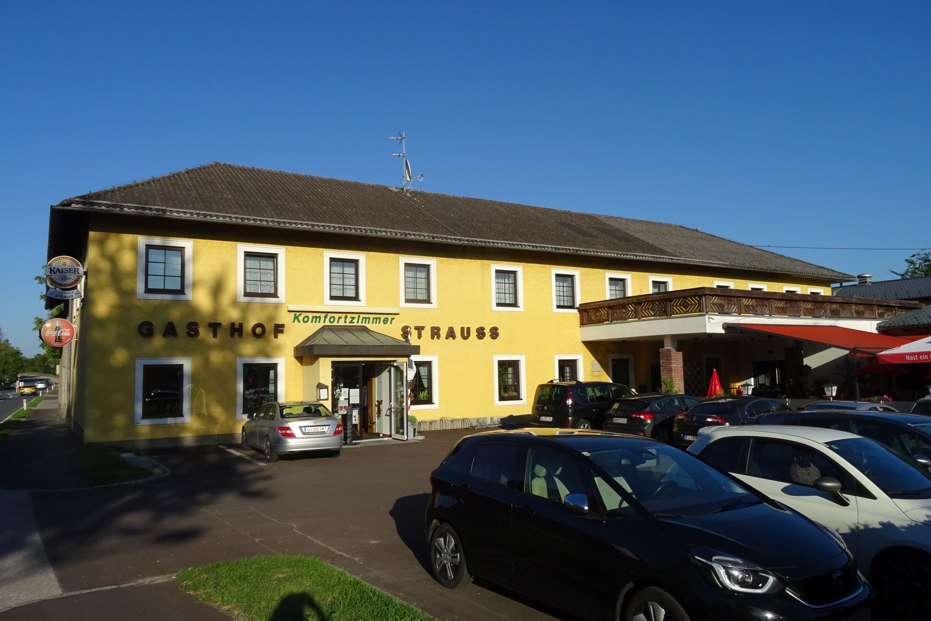 ZV_Oberoesterreich Klublokal