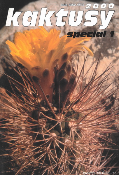 Kaktusy  special 2000/1