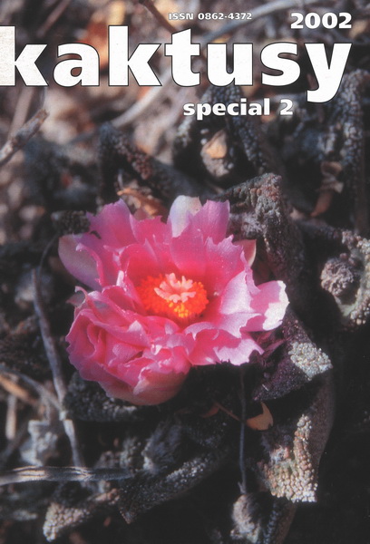 Kaktusy special 2002/2