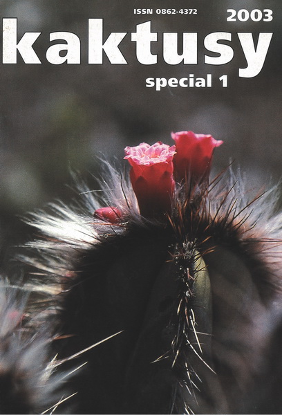 Kaktusy special 2003 /1