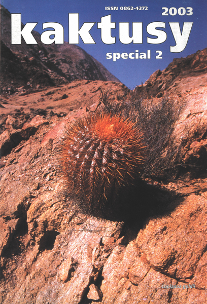 Kaktusy  special 2003/2