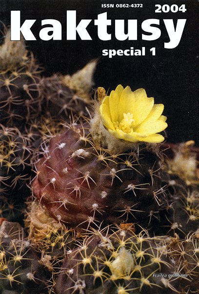Kaktusy  special 2004/1