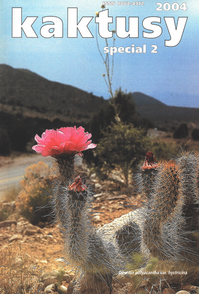 Kaktusy  special 2004/2