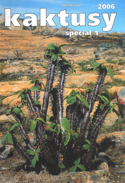 Kaktusy special 2006/1