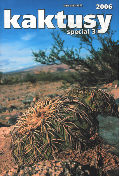 Kaktusy special 2006/3