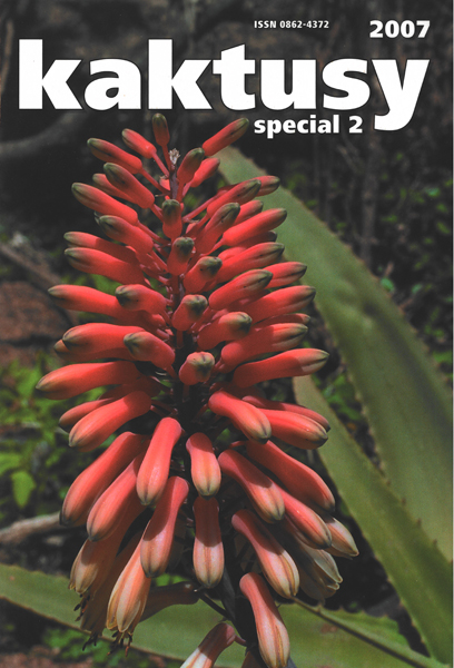 Kaktusy special 2007/2