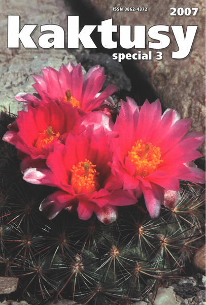 Kaktusy special 2007/3