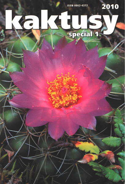 Kaktusy  special 2010/1