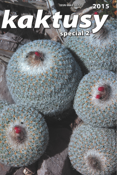 Kaktusy special 2015/2