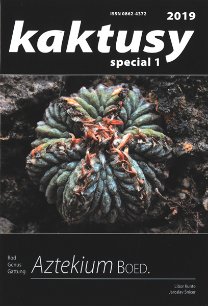 Kaktusy special 2019/1