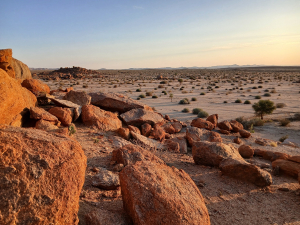 Eine Reise in den Süden Namibias