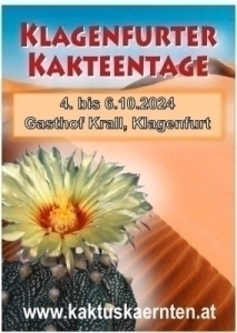 Klagenfurter Kakteentage